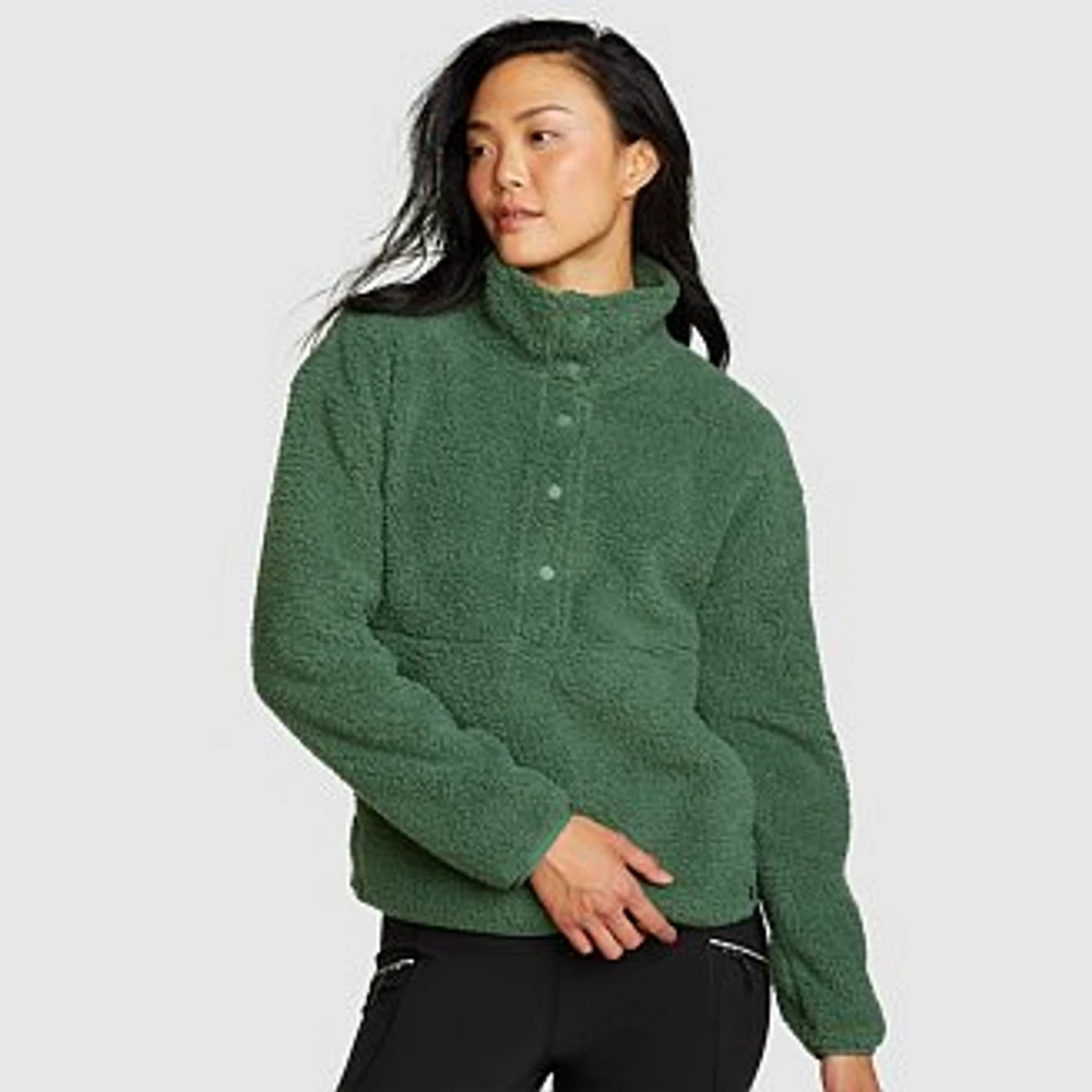 Women's Cabinscape Fleece Pullover