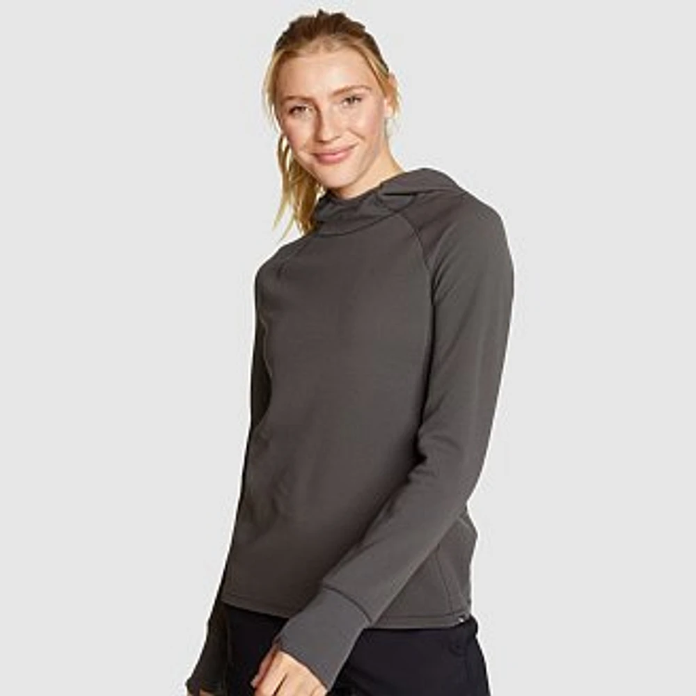 Women's Thermal Tech Hoodie