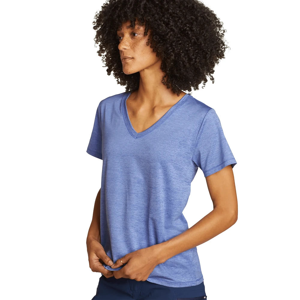 Resolution Stretch Short-Sleeve V-Neck T-Shirt