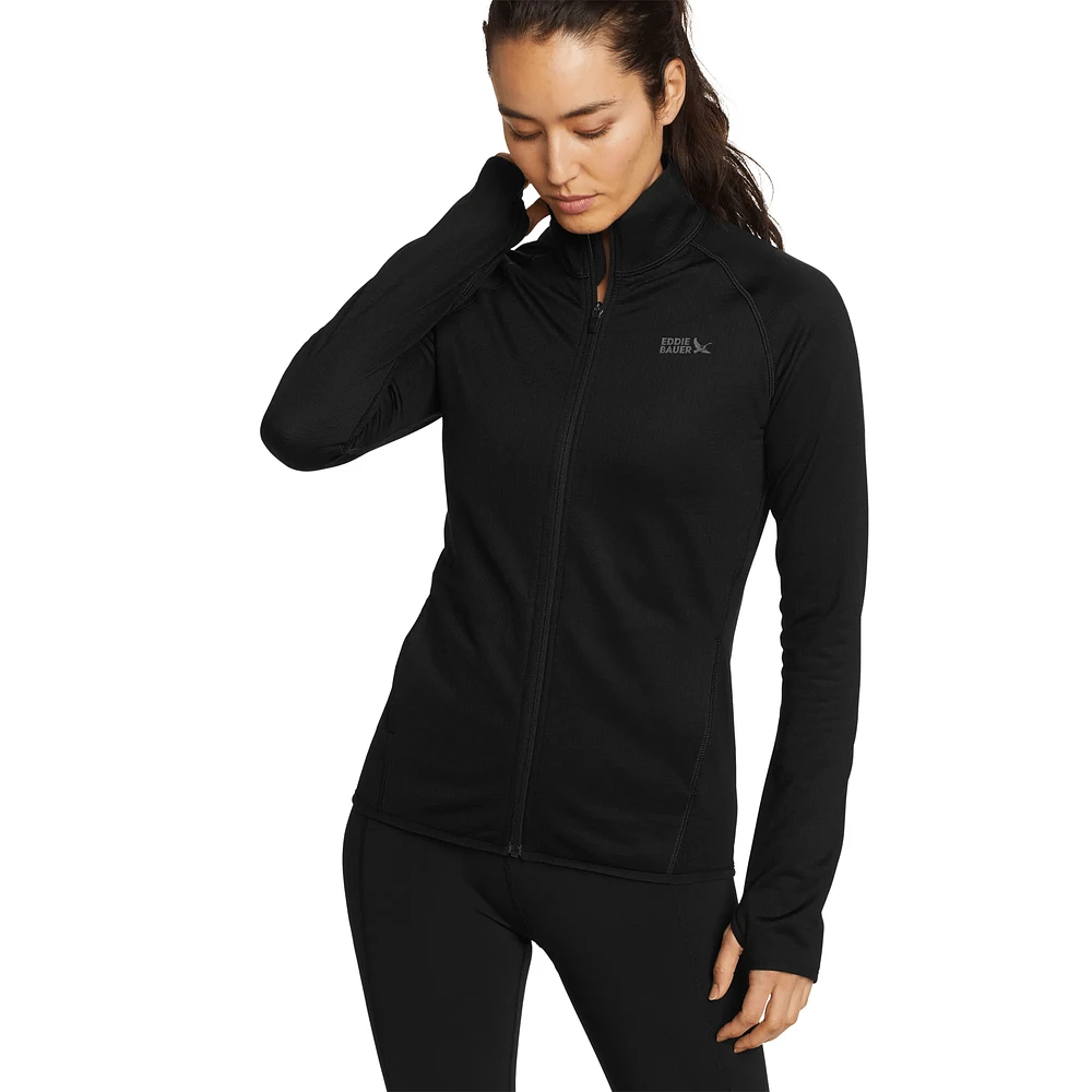 Activator Grid Fleece Full-Zip Jacket