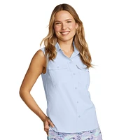 Sleeveless Mountain Shirt 3.0 - Solid