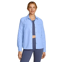 Long-Sleeve Rainier Ripstop Shirt