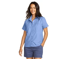 Rainier Short-Sleeve Ripstop Shirt