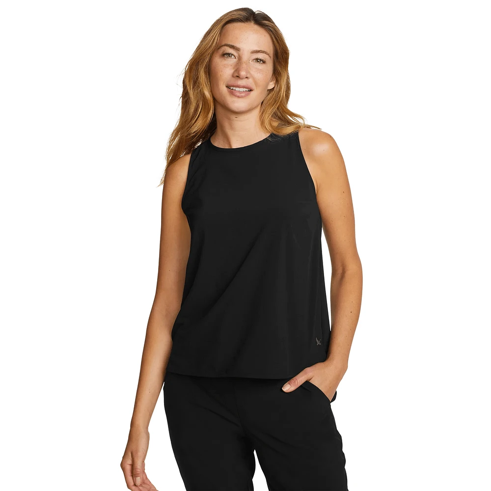 Departure Crewneck Tank