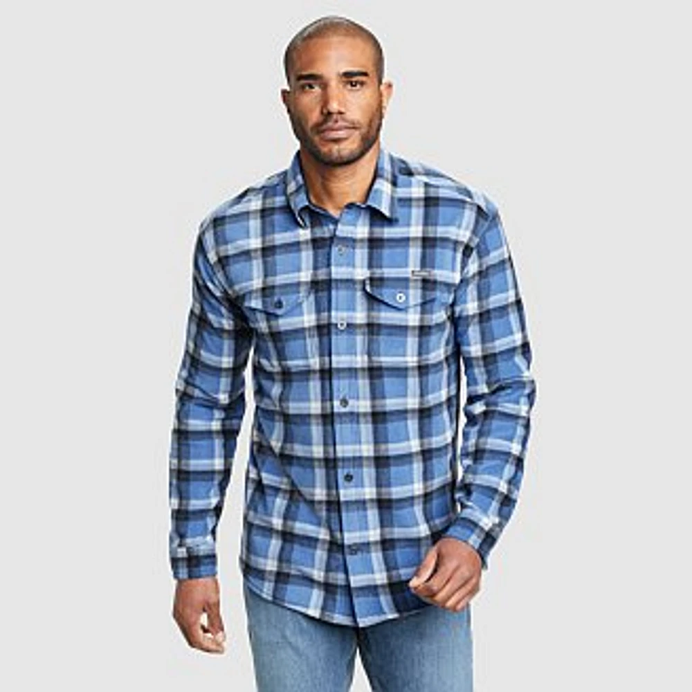 Men's Chutes Microfleece Shirt