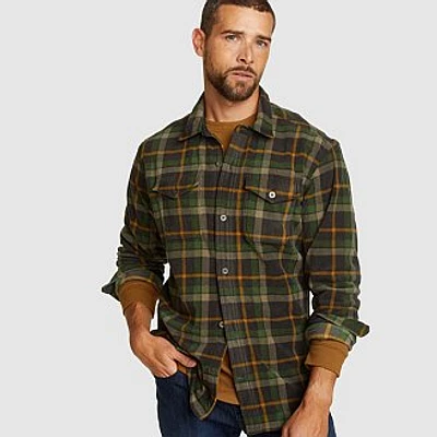 Men's Chutes Microfleece Shirt