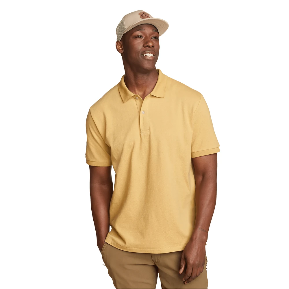 Classic Field Pro Short-Sleeve Polo Shirt