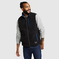 Men's Chilali Faux Shearling Fleece Vest