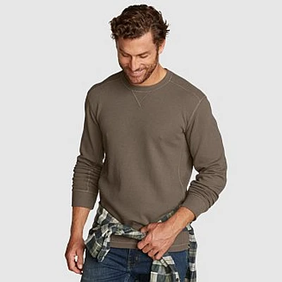 Men's Eddie's Favorite Ultrasoft Thermal Crew