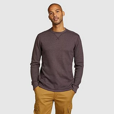 Men's Eddie's Favorite Ultrasoft Thermal Crew