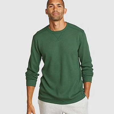 Men's Eddie's Favorite Ultrasoft Thermal Crew