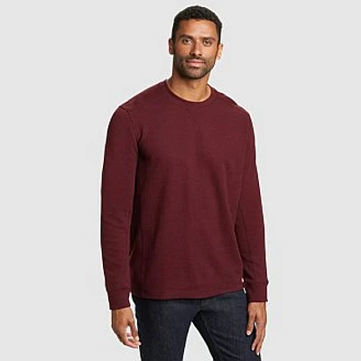 Men's Eddie's Favorite Ultrasoft Thermal Crew