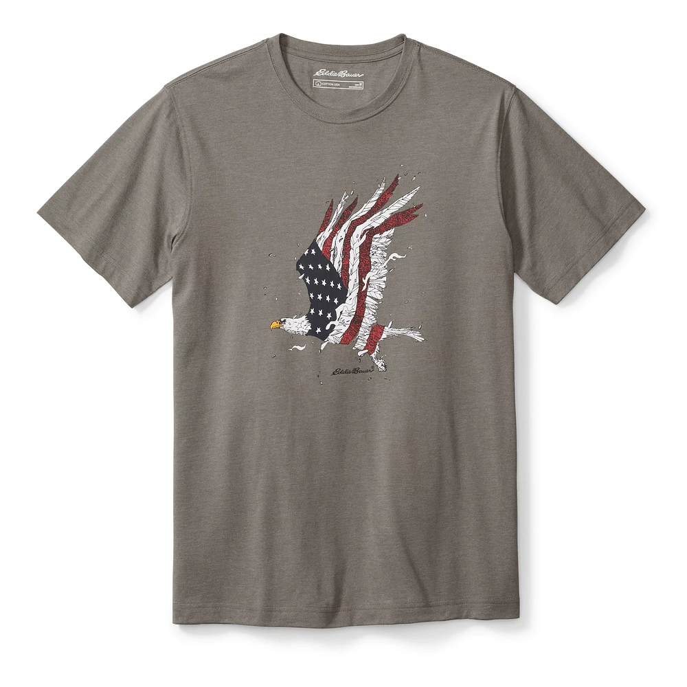 Graphic T-Shirt - Soaring Patriot