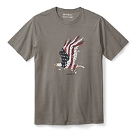 Graphic T-Shirt - Soaring Patriot