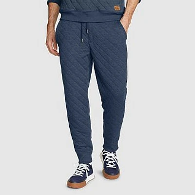 Men's Outlooker Quilted Jogger Pants