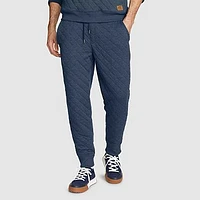 Men's Outlooker Quilted Jogger Pants