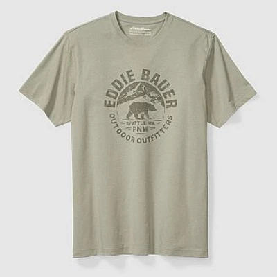 Eddie Bauer Pacific Northwest Bear T-Shirt