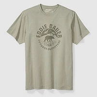 Eddie Bauer Pacific Northwest Bear T-Shirt