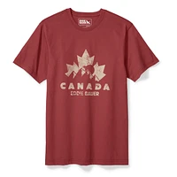 EB Canada Maple Leaf  T-Shirt