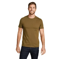 Legend Wash 100% Cotton Short-Sleeve Slim T-Shirt