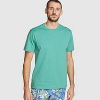 Men's Legend Wash 100% Cotton Short-Sleeve Classic Tee