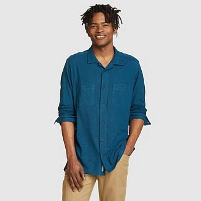 Men's EB Hemplify Long-Sleeve Shirt