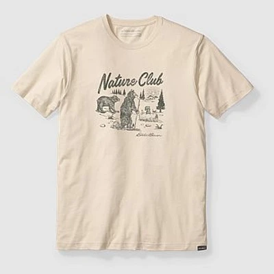 Nature Club Graphic T-Shirt