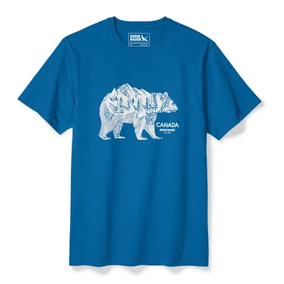 Legend Wash Short-Sleeve Pocket T-Shirt - Stripe