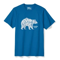 Legend Wash Short-Sleeve Pocket T-Shirt - Stripe