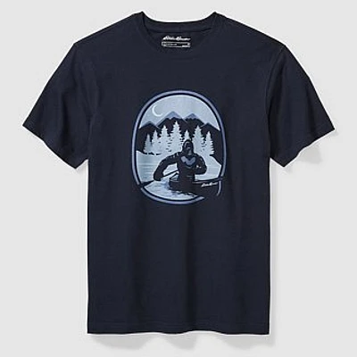 Squatch Short-Sleeve Graphic T-Shirt