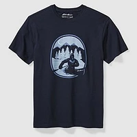 Squatch Short-Sleeve Graphic T-Shirt