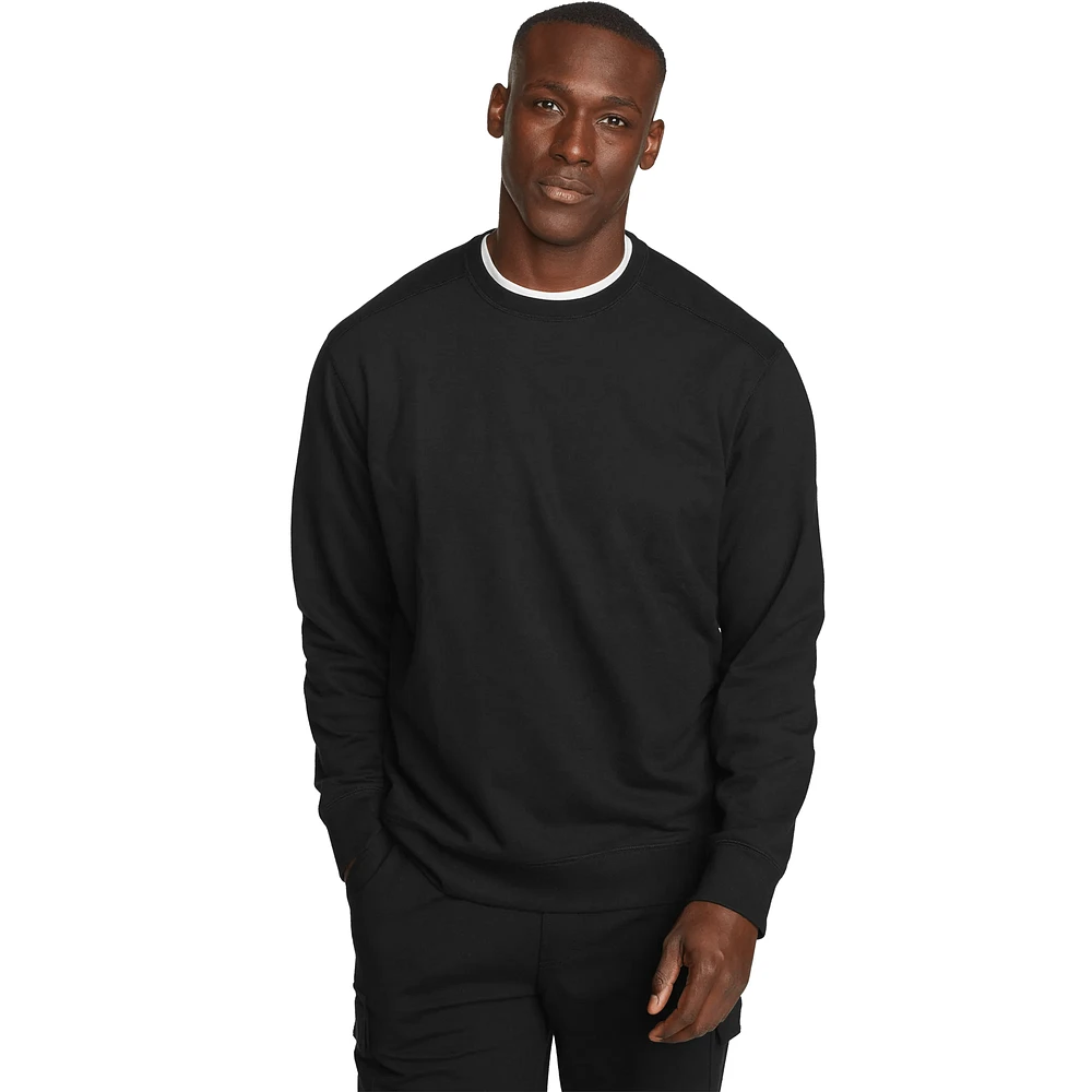 Camp Fleece Crew Sweatshirt