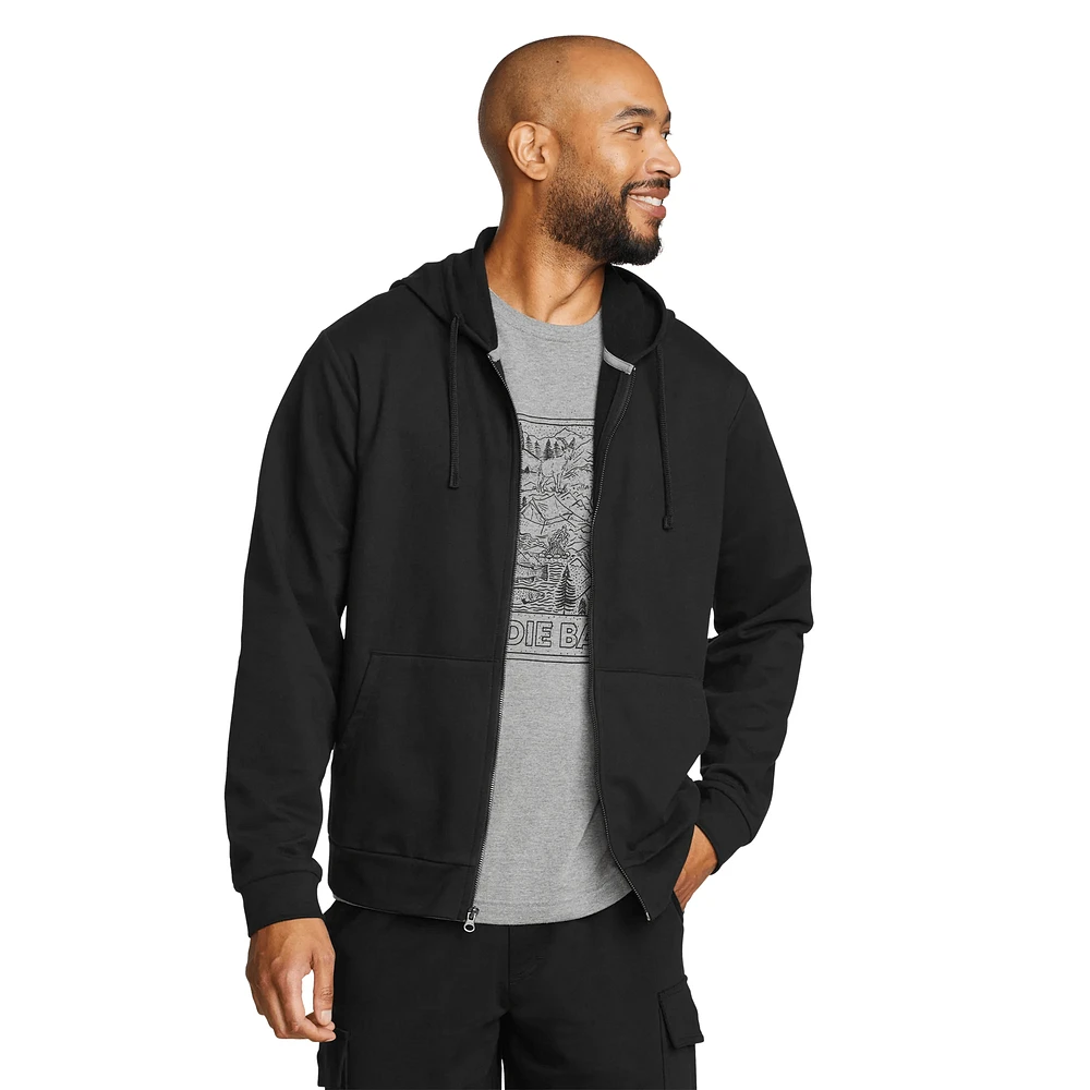 Camp Fleece Full-Zip Hoodie