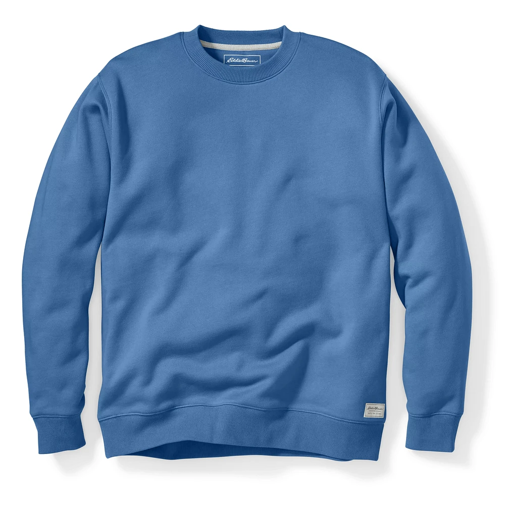 EB Signature Fleece Crew Sweatshirt