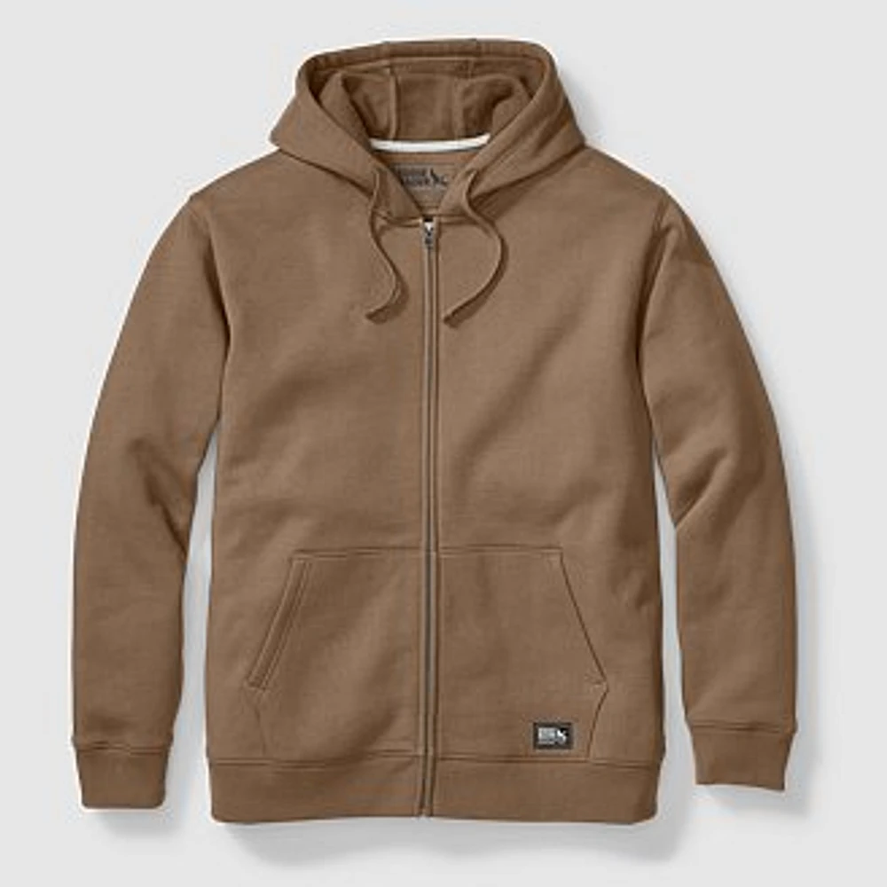 EB Signature Fleece Full-Zip Hoodie