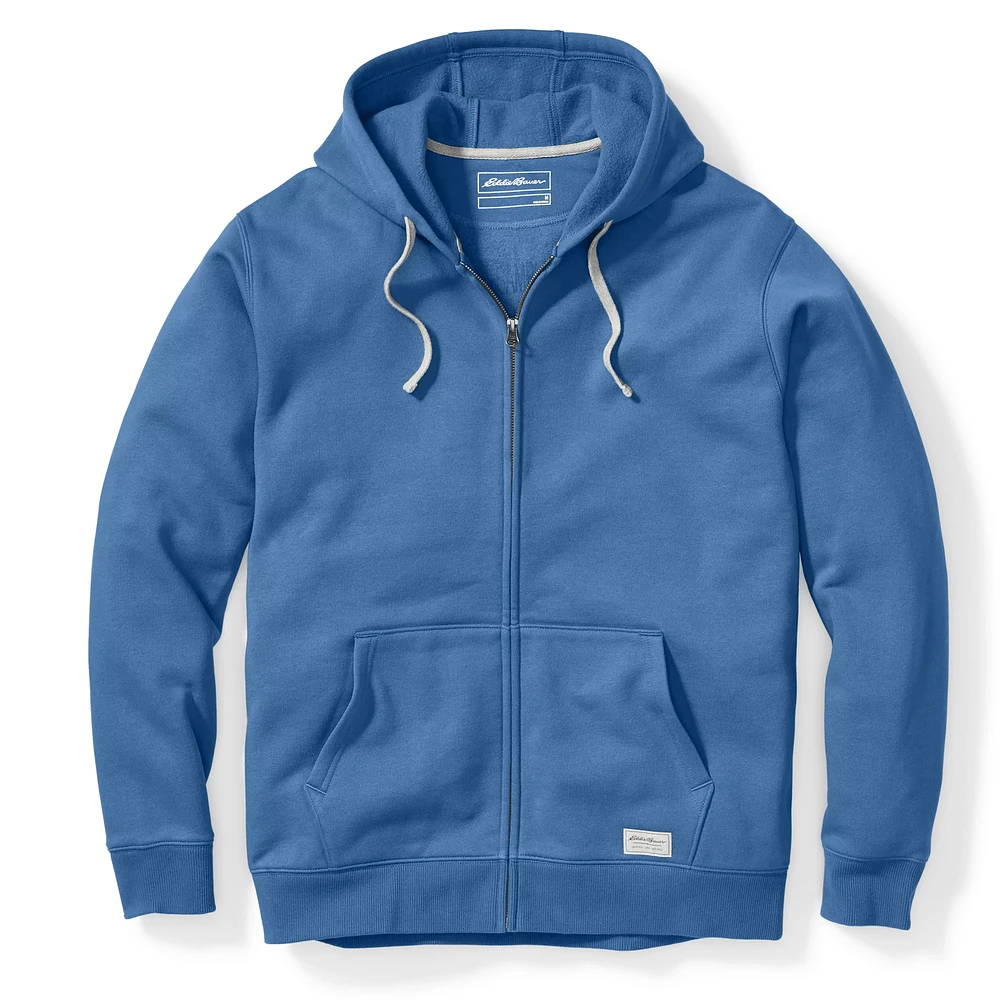 EB Signature Fleece Full-Zip Hoodie