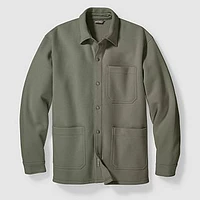 EB Signature Fleece Chore Coat