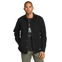 Chutes Pro Corded Fleece Shirt Jacket