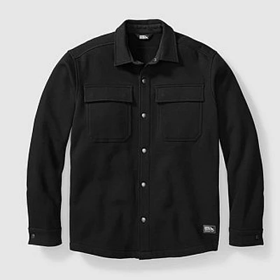 EB Signature Shirt Jacket