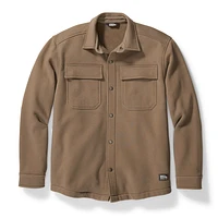 EB Signature Shirt Jacket