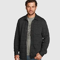 Outlooker Quilted Shirt Jacket