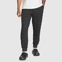 Outlooker Quilted Jogger Pants