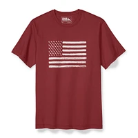 Graphic T-Shirt - Goose Flag