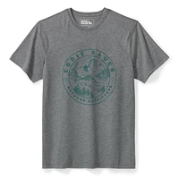Graphic T-Shirt - Circle Topo