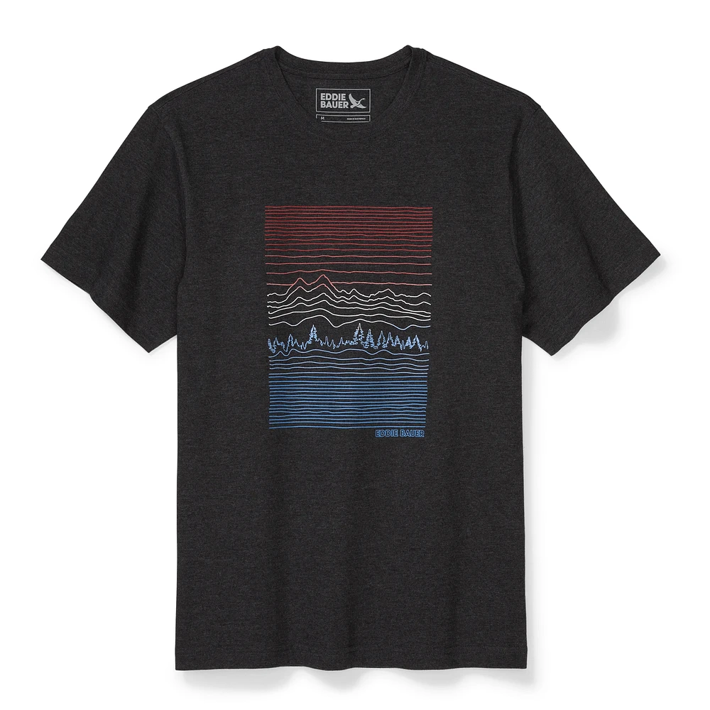 Graphic T-Shirt - USA Adventure