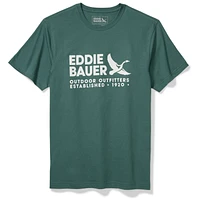 Eddie Bauer Logo T-Shirt