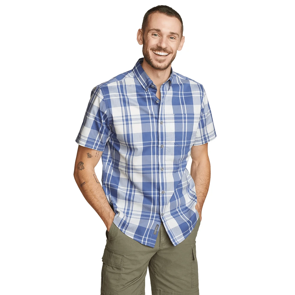 Voyager Flex Short-Sleeve Shirt