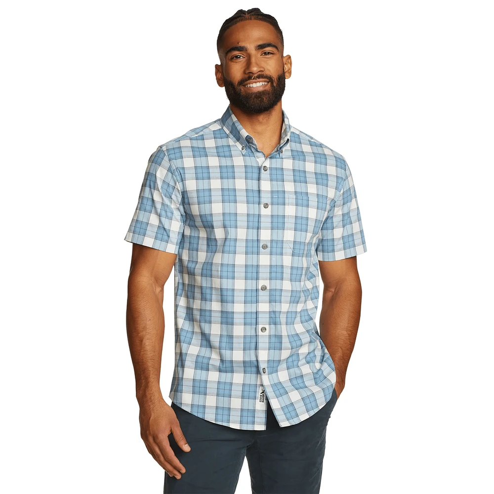Voyager Flex Short-Sleeve Shirt