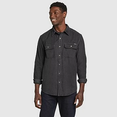 Men's Faultline Corduroy Shirt