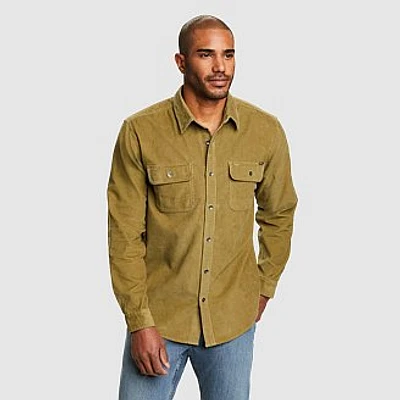 Men's Faultline Corduroy Shirt